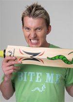 Brett Lee 0